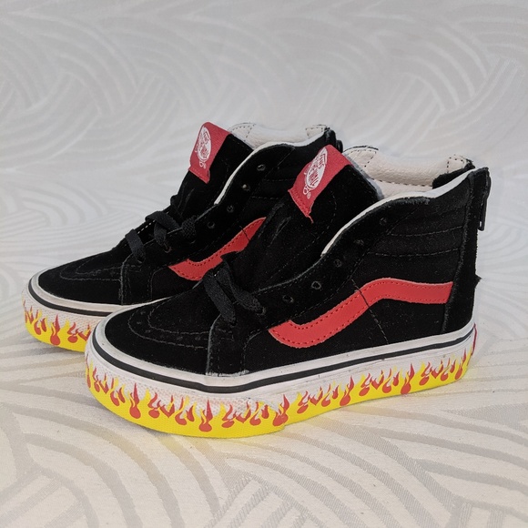 van trainers for kids